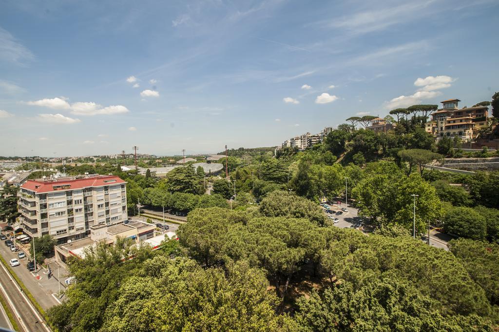 Guest House Vignola Rome Bagian luar foto