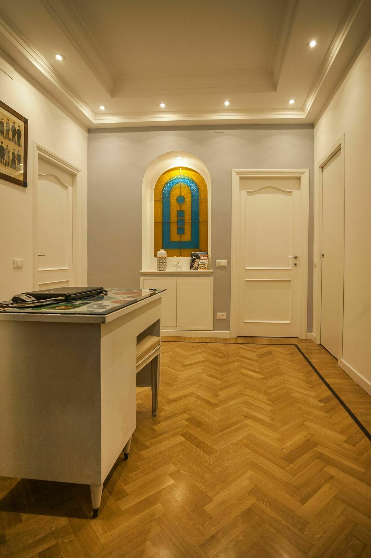 Guest House Vignola Rome Bagian luar foto